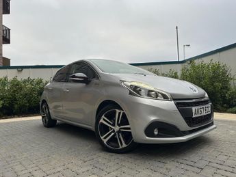 Peugeot 208 1.2 PureTech GT Line Euro 6 (s/s) 5dr