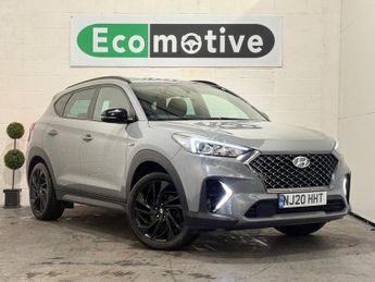 Hyundai Tucson 1.6 T-GDi N Line Euro 6 (s/s) 5dr