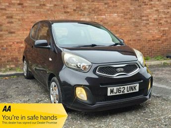 Kia Picanto 1.0 1 Air Euro 5 3dr