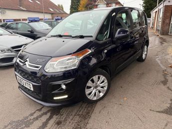 Citroen C3 Picasso 1.6 HDi VTR+ Euro 5 5dr