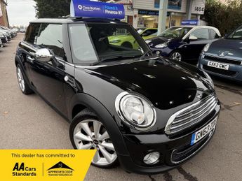 MINI Hatch 1.6 One D Euro 5 (s/s) 3dr