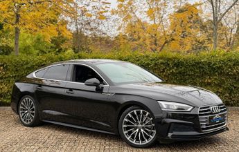 Audi A5 2.0 TFSI S line Sportback S Tronic Euro 6 (s/s) 5dr