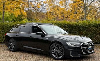 Audi A6 2.0 TDI 40 S line S Tronic Euro 6 (s/s) 5dr