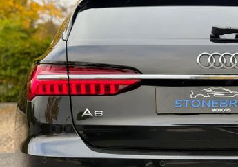 Audi A6 Avant 2.0 TDI 40 S line S Tronic Euro 6 (s/s) 5dr