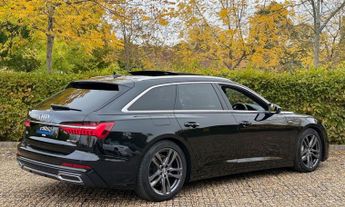 Audi A6 Avant 2.0 TDI 40 S line S Tronic Euro 6 (s/s) 5dr