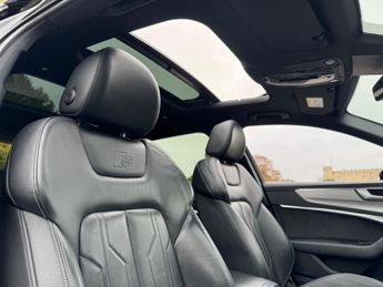 Audi A6 Avant 2.0 TDI 40 S line S Tronic Euro 6 (s/s) 5dr