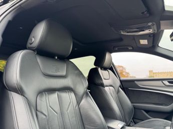 Audi A6 Avant 2.0 TDI 40 S line S Tronic Euro 6 (s/s) 5dr