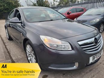 Vauxhall Insignia 2.0 CDTi SE Euro 5 5dr