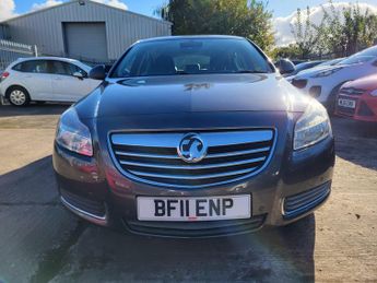 Vauxhall Insignia 2.0 CDTi SE Hatchback 5dr Diesel Manual Euro 5 (160 ps)