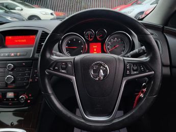 Vauxhall Insignia 2.0 CDTi SE Hatchback 5dr Diesel Manual Euro 5 (160 ps)