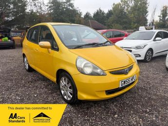 Honda Jazz 1.4 i-DSI SE CVT-7 5dr