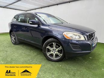 Volvo XC60 2.4 D4 SE Lux Nav Geartronic AWD Euro 5 5dr