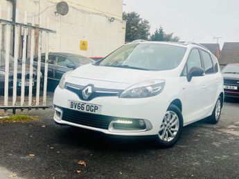 Renault Grand Scenic 1.5 dCi Limited Nav Auto Euro 6 5dr