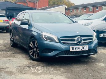 Mercedes A Class 2.1 A200 CDI Sport 7G-DCT Euro 6 (s/s) 5dr