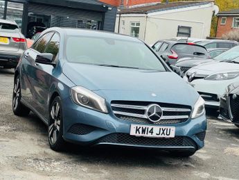 Mercedes-Benz A Class 2.1 A200 CDI Sport 7G-DCT Euro 6 (s/s) 5dr
