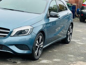 Mercedes-Benz A Class 2.1 A200 CDI Sport 7G-DCT Euro 6 (s/s) 5dr