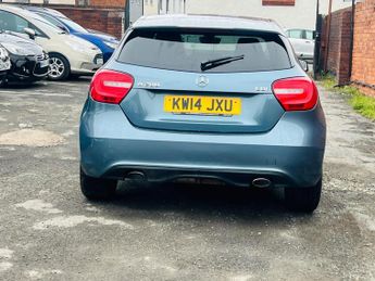 Mercedes-Benz A Class 2.1 A200 CDI Sport 7G-DCT Euro 6 (s/s) 5dr