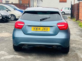 Mercedes-Benz A Class 2.1 A200 CDI Sport 7G-DCT Euro 6 (s/s) 5dr