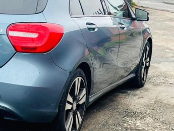 Mercedes-Benz A Class 2.1 A200 CDI Sport 7G-DCT Euro 6 (s/s) 5dr