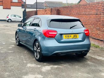 Mercedes-Benz A Class 2.1 A200 CDI Sport 7G-DCT Euro 6 (s/s) 5dr