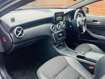 Mercedes-Benz A Class 2.1 A200 CDI Sport 7G-DCT Euro 6 (s/s) 5dr