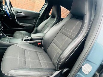 Mercedes-Benz A Class 2.1 A200 CDI Sport 7G-DCT Euro 6 (s/s) 5dr