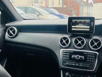 Mercedes-Benz A Class 2.1 A200 CDI Sport 7G-DCT Euro 6 (s/s) 5dr