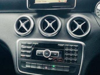 Mercedes-Benz A Class 2.1 A200 CDI Sport 7G-DCT Euro 6 (s/s) 5dr