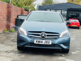 Mercedes-Benz A Class 2.1 A200 CDI Sport 7G-DCT Euro 6 (s/s) 5dr