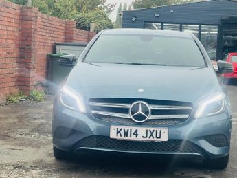 Mercedes-Benz A Class 2.1 A200 CDI Sport 7G-DCT Euro 6 (s/s) 5dr