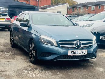 Mercedes-Benz A Class 2.1 A200 CDI Sport 7G-DCT Euro 6 (s/s) 5dr