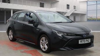 Toyota Corolla 1.8 VVT-h Icon Tech Touring Sports 5dr Petrol Hybrid CVT Euro 6 