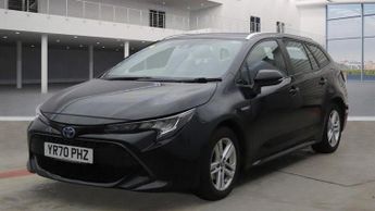 Toyota Corolla 1.8 VVT-h Icon Tech Touring Sports 5dr Petrol Hybrid CVT Euro 6