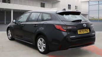 Toyota Corolla 1.8 VVT-h Icon Tech Touring Sports 5dr Petrol Hybrid CVT Euro 6 