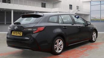 Toyota Corolla 1.8 VVT-h Icon Tech Touring Sports 5dr Petrol Hybrid CVT Euro 6 