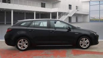 Toyota Corolla 1.8 VVT-h Icon Tech Touring Sports 5dr Petrol Hybrid CVT Euro 6 
