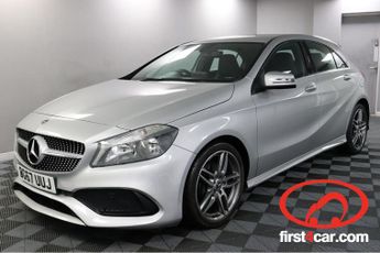 Mercedes A Class 2.1 A200d AMG Line 7G-DCT Euro 6 (s/s) 5dr