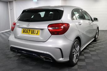 Mercedes-Benz A Class 2.1 A200d AMG Line 7G-DCT Euro 6 (s/s) 5dr