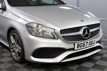 Mercedes-Benz A Class 2.1 A200d AMG Line 7G-DCT Euro 6 (s/s) 5dr
