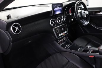 Mercedes-Benz A Class 2.1 A200d AMG Line 7G-DCT Euro 6 (s/s) 5dr