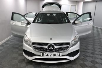 Mercedes-Benz A Class 2.1 A200d AMG Line 7G-DCT Euro 6 (s/s) 5dr