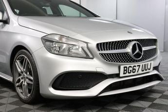 Mercedes-Benz A Class 2.1 A200d AMG Line 7G-DCT Euro 6 (s/s) 5dr