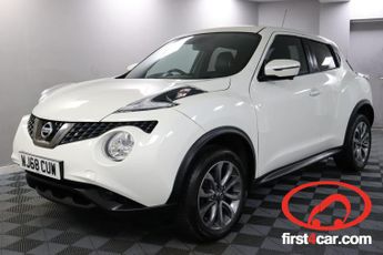 Nissan Juke 1.2 DIG-T Tekna Euro 6 (s/s) 5dr