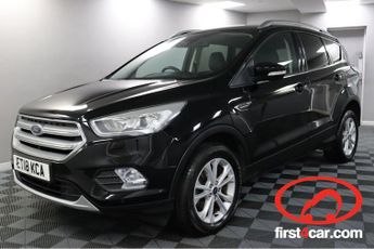 Ford Kuga 1.5T EcoBoost Titanium 2WD Euro 6 (s/s) 5dr