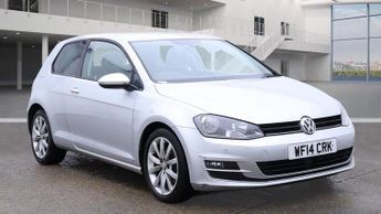 Volkswagen Golf TDi 2.0 TDI BlueMotion Tech GT Euro 5 (s/s) 3dr