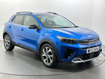 Kia Stonic 1.0 T-GDi MHEV GT-Line Euro 6 (s/s) 5dr