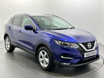 Nissan Qashqai 1.5 dCi N-Connecta DCT Auto Euro 6 (s/s) 5dr