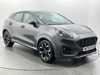 Ford Puma 1.0T EcoBoost MHEV ST-Line X Euro 6 (s/s) 5dr