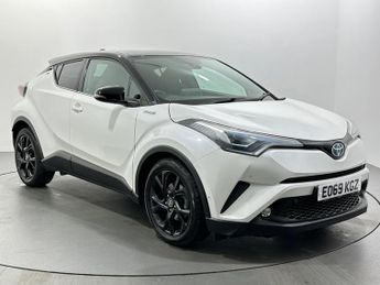 Toyota C-HR 1.8 VVT-h Dynamic CVT Euro 6 (s/s) 5dr