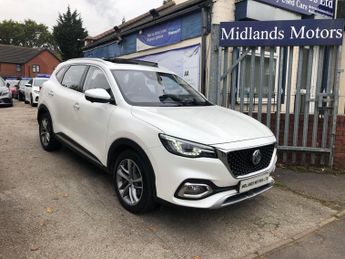 MG HS 1.5 T-GDI 16.6kWh Exclusive Auto Euro 6 (s/s) 5dr